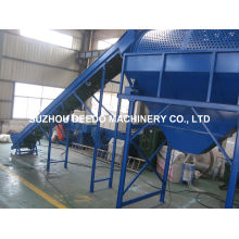 Classical Type Pet Bottle Plastic Recycling Line